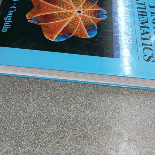 Finite Mathematics used