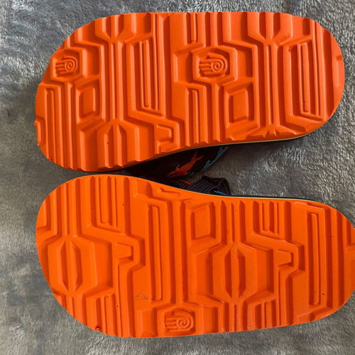 Teva Mush Kids Sandals Size 22 - 23