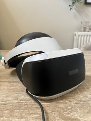 PlayStation VR PS4 complete set like new
