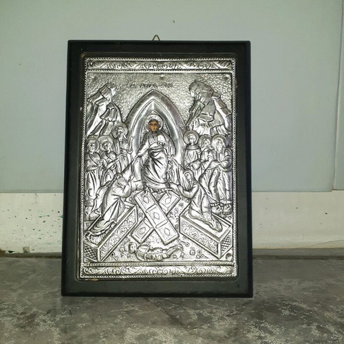 Holy Resurrection Icon new with special alloy