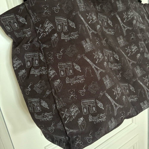 Sac voyage travel bag black like new