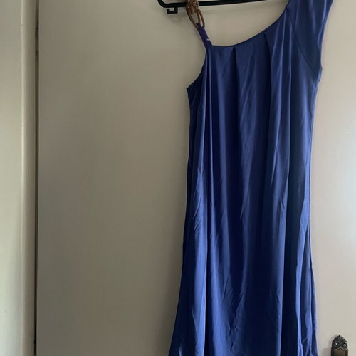 Dress like new, size L, length 1 m