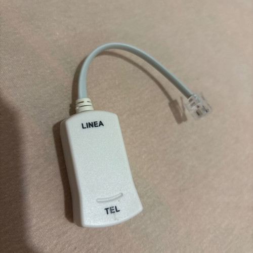 DSL Line Splitter Filter LINEA - TEL new