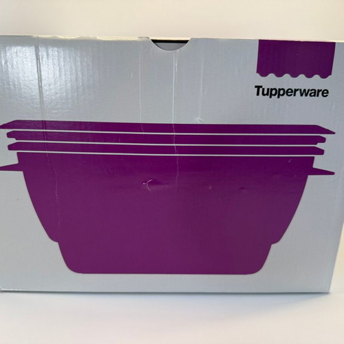 Tupperware Micro Urban Large 3L New Multifunctional Microwave Container
