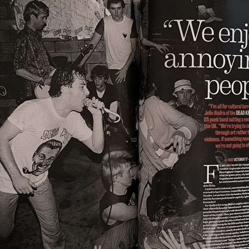 Uncut The History of Rock 1981 magazine Bruce Springsteen like new