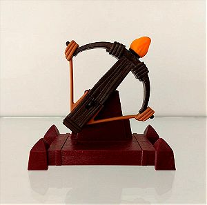 Playmobil - Μεσαιωνική βαλλίστρα + βελλάκι