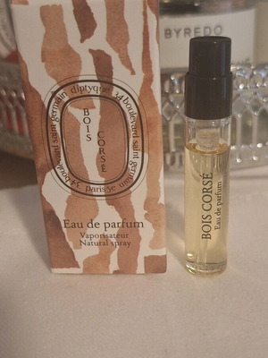 Diptyque Bois Corsé Eau de Parfum 2ml new tester