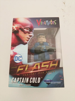 DC The Flash ViniMates φιγούρα βινυλίου Captain Cold