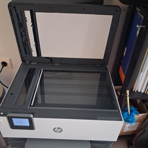 HP Printer Multifunction like new, without ink cartridges