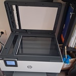 HP Printer Multifunction like new, without ink cartridges