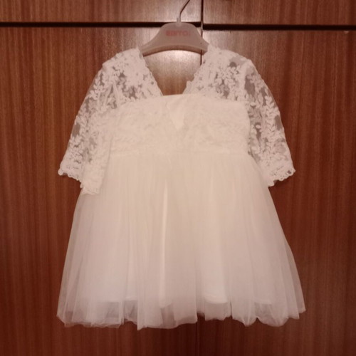 Formal dress for baby girl 12-18 months new