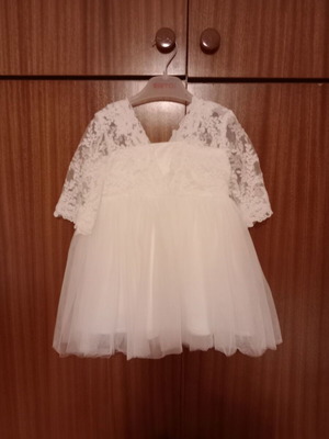 Formal dress for baby girl 12-18 months new