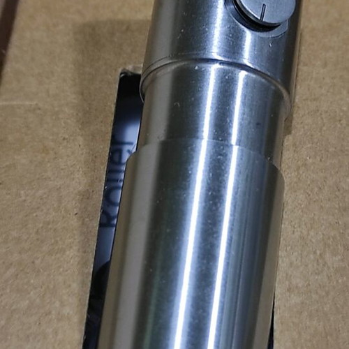 Roler Mech Mod by Atmizoo Inox σαν καινούργιο