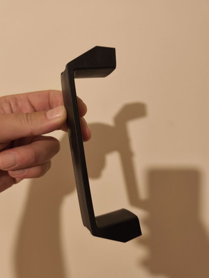 Car ceiling handle