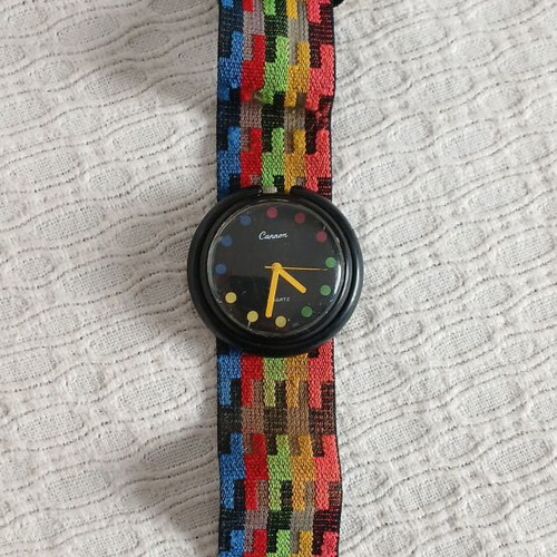 Vintage Pop Swatch TING-A-LING PWBB125 watch