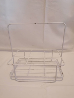 Glass stand used, kitchen items