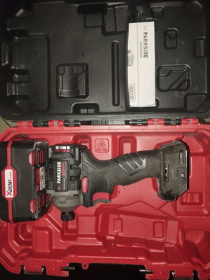 Parkside Impact Tool Like New