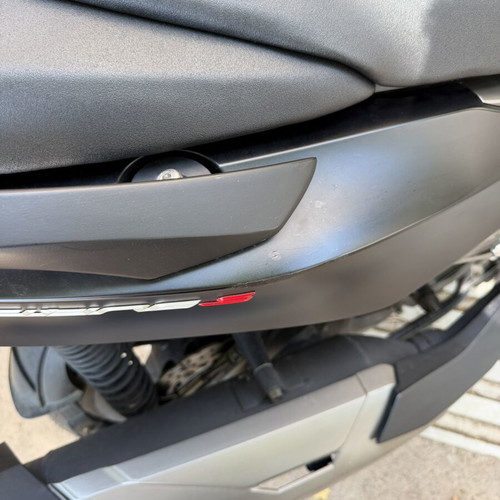 Kymco Xciting 400i 2021 scooter like new, Noodoe system
