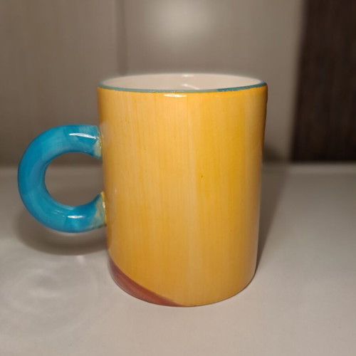 Cup in excellent condition, 1990s