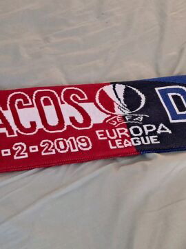 Olympiakos scarf like new