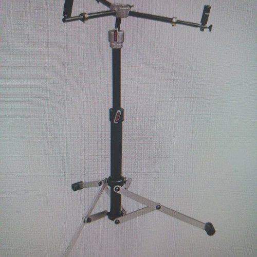 Vortex Stand Flat Base Axis New