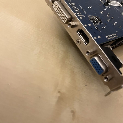 ASUS GeForce 210 1GB GDDR3 κάρτα γραφικών με HDMI DVI VGA