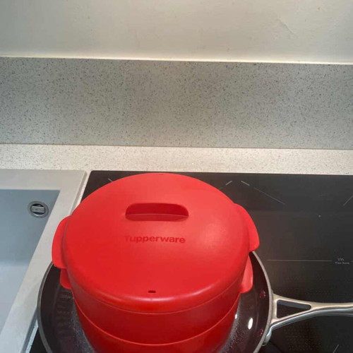 Tupperware Steam Cooker new in original packaging