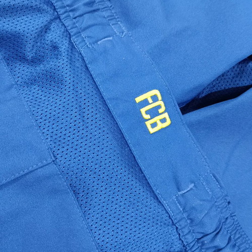 FC Barcelona Nike shorts used, 2011/12 season, size XL