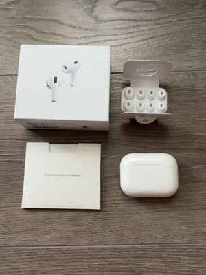 Apple Airpods Pro 3 like new