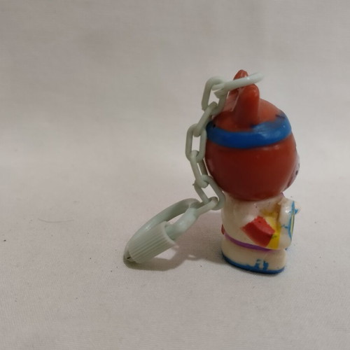 Bobby and Kate Japan Keychain 1980s new