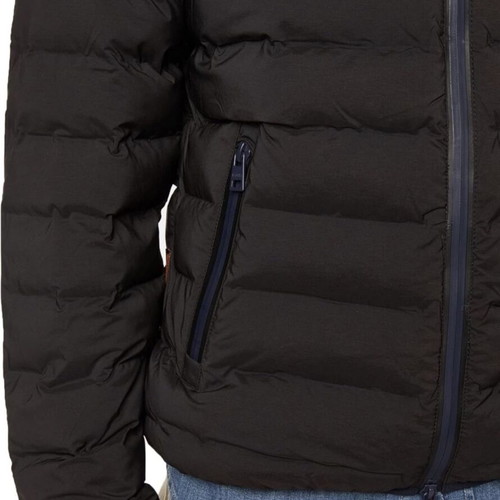 Gas Leonardo Thermore Jacket new men's winter black polyester