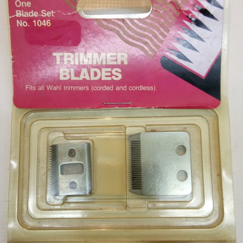 Wahl Replacement Blade No1046 New for Trimmer Professional Cordless 8900