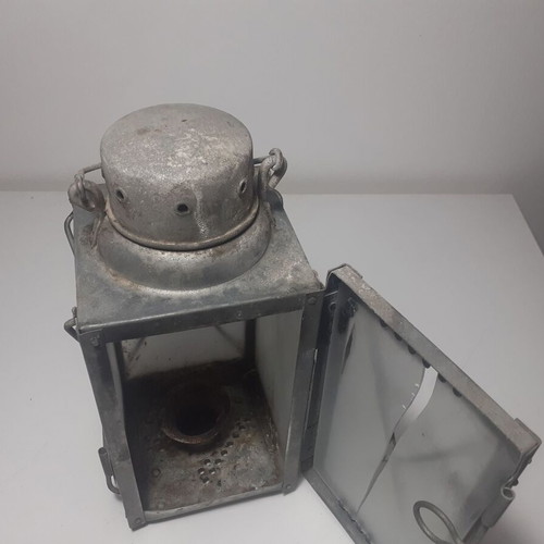 Luftwaffe lantern used, 1941, WWII, German air force