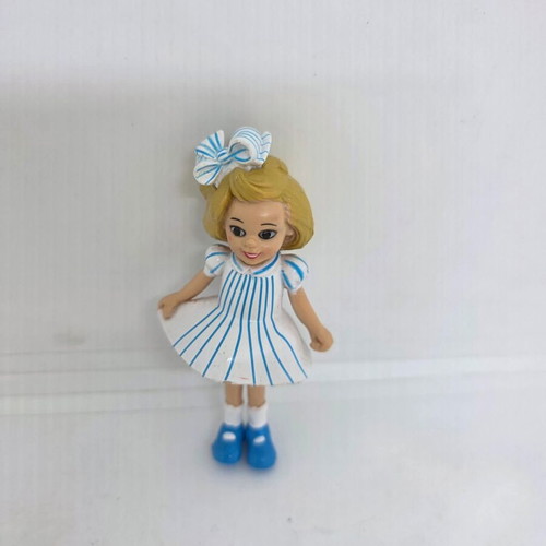 Anika Pippi Longstocking doll used
