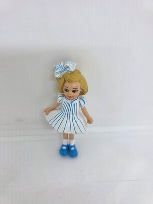 Anika Pippi Longstocking doll used