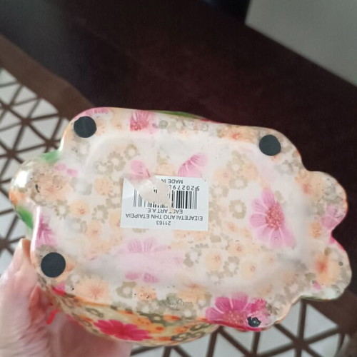 Easter decorative rabbit like new