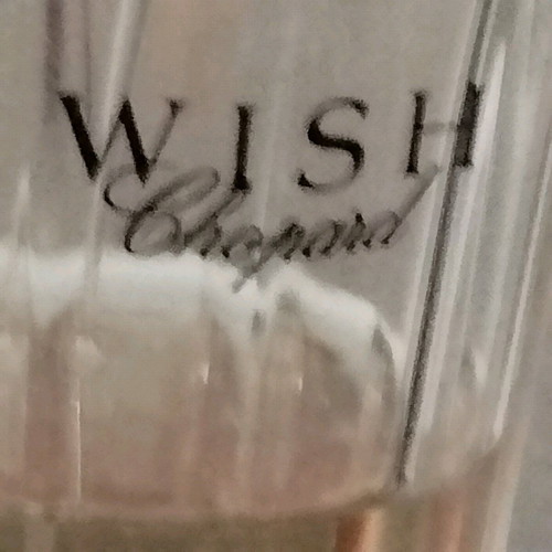 Wish Chopard deodorant used