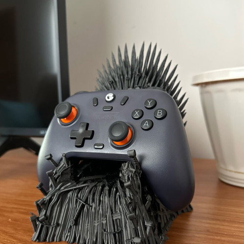 Xbox controller stand Iron Throne 3D printed, like new