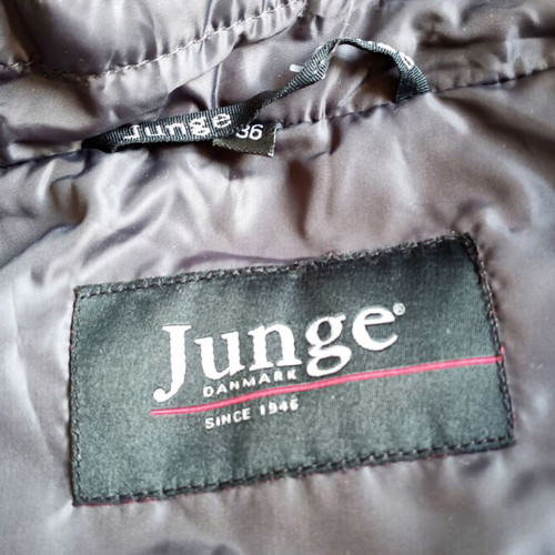 Junge jacket like new