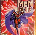  MARVEL COMICS ΞΕΝΟΓΛΩΣΣΑ X-MEN UNLIMITED (1993)