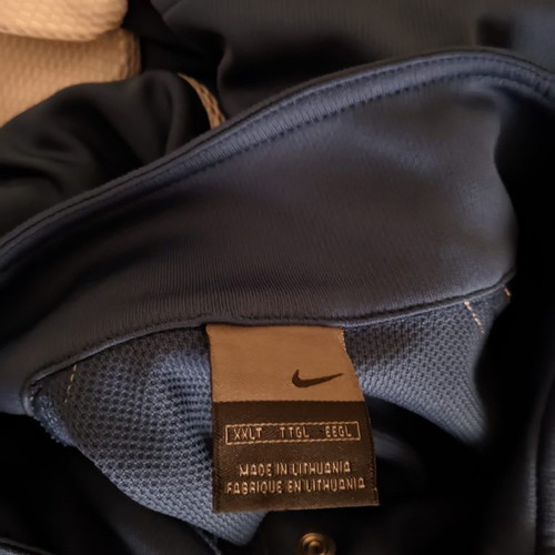 Φόρμα Εθνική Ελλάδος Μπάσκετ Nike μεταχειρισμένη XXLT