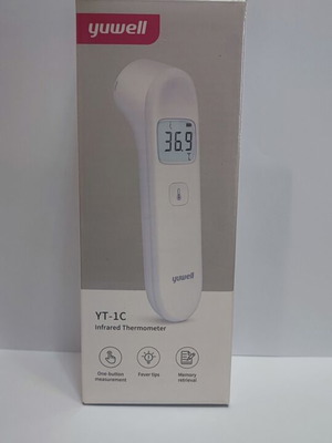 Yuwell Infrared Thermometer new