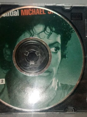 Michael Jackson CD used in good condition