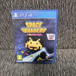 Space Invaders Forever PS4 used