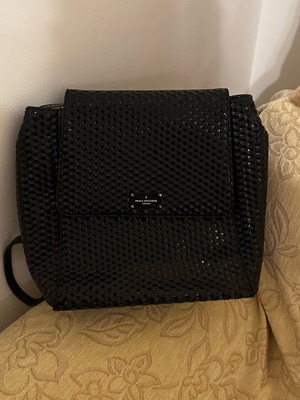 Paul’s Boutique τσάντα πλάτης σαν καινούργιο, μαύρη