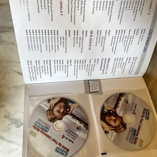 Build Up Your Listening Skills for the ECPE Teacher’s Edition new