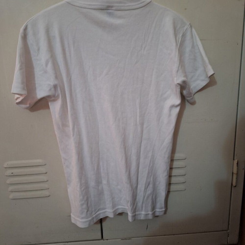 Onurel white t-shirt-vest size S like new