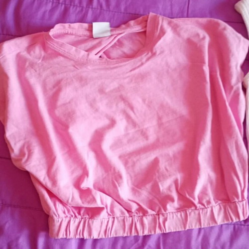 Girls' clothes used, size 10-12, multicolor pack