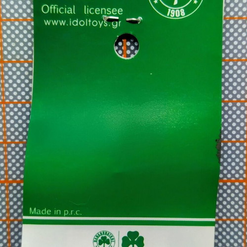 Panathinaikos Official Pins Collection New Set of 6