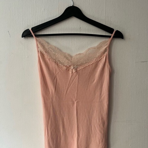 Lingerie top used, pink, size S